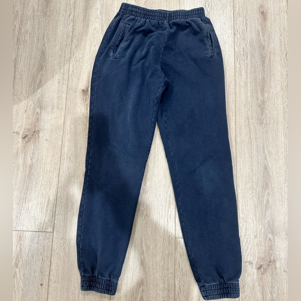 BRANDY MELVILLE JOHN GALT cuffed sweatpants